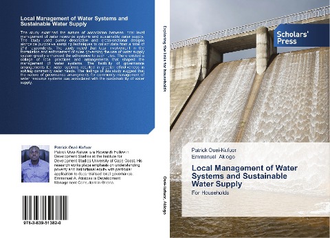 Local Management of Water Systems and Sustainable Water Supply: For Households