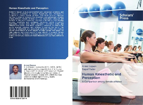 Human Kinesthetic and Perception: A Comparison among female athletes