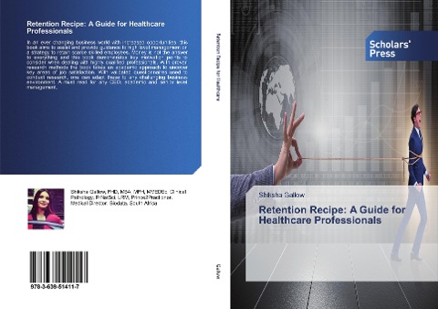 Retention Recipe: A Guide for Healthcare Professionals