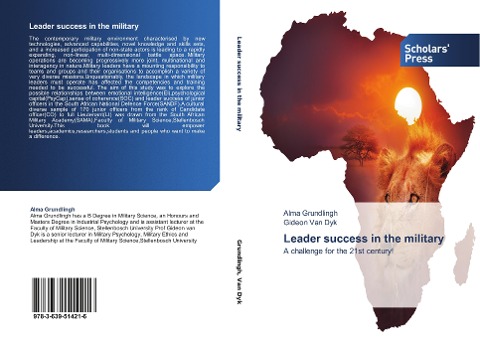 Leader success in the military: A challenge for the 21st century!