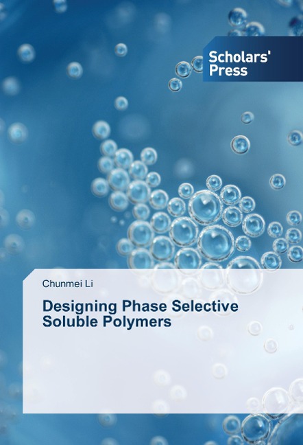 Designing Phase Selective Soluble Polymers