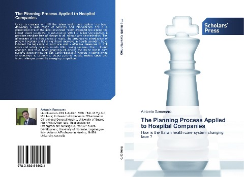 The Planning Process Applied to Hospital Companies: How is the Italian health care system changing face ?