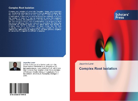 Complex Root Isolation