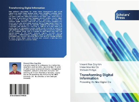 Transforming Digital Information: Presenting the New Digital Era
