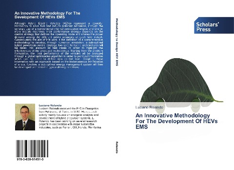An Innovative Methodology For The Development Of HEVs EMS