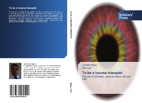 To be a trauma therapist: The role of defenses, personal history and self-care