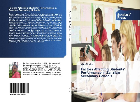 Factors Affecting Students Performance in Zanzibar Secondary Schools