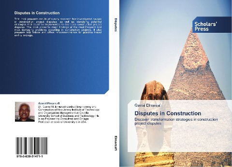 Disputes in Construction: Discover transformation strategies in construction project disputes