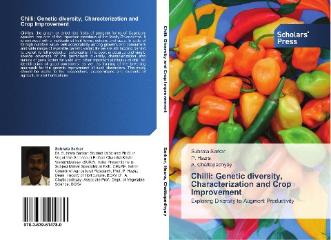 Chilli: Genetic diversity, Characterization and Crop Improvement: Exploring Diversity to Augment Productivity