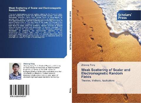 Weak Scattering of Scalar and Electromagnetic Random Fields: Theories, Methods, Applications