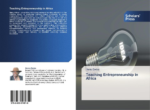 Teaching Entrepreneurship in Africa