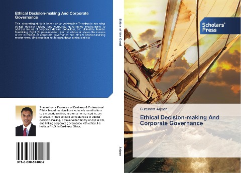 Ethical Decision-making And Corporate Governance