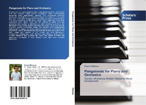 Pangenesis for Piano and Orchestra: Genetic Inheritance Models Related to Music Development