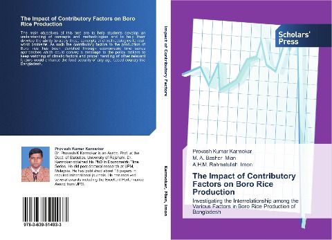 The Impact of Contributory Factors on Boro Rice Production: Investigating the Interrelationship among the Various Factors in Boro Rice Production of Bangladesh