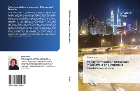 Policy formulation processes in Malaysia and Australia: Cultural differences do matter