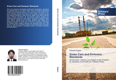 Green Cars and Emission Standards: Government, Industry and Citizen in the Evolution of Japanese Automobile Air Pollution Policy