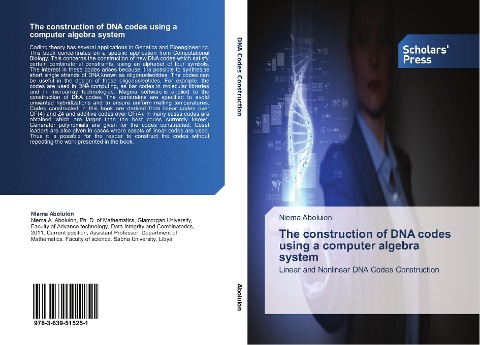The construction of DNA codes using a computer algebra system: Linear and Nonlinear DNA Codes Construction