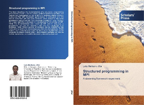 Structured programming in MPI: A streaming framework experiment