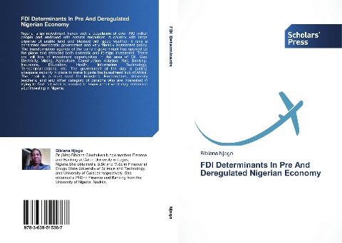 FDI Determinants In Pre And Deregulated Nigerian Economy