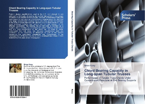 Chord Bearing Capacity in Long-span Tubular Trusses: Performance of Tubular Truss Chords Under Concentrated Reactions at End Bearing Supports