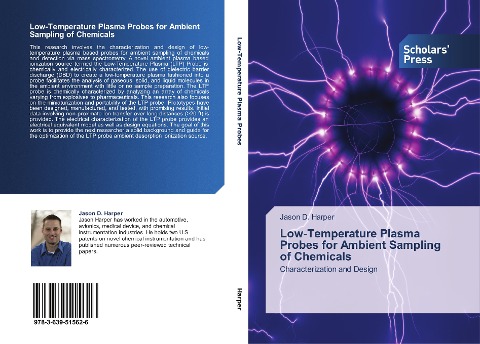 Low-Temperature Plasma Probes for Ambient Sampling of Chemicals: Characterization and Design