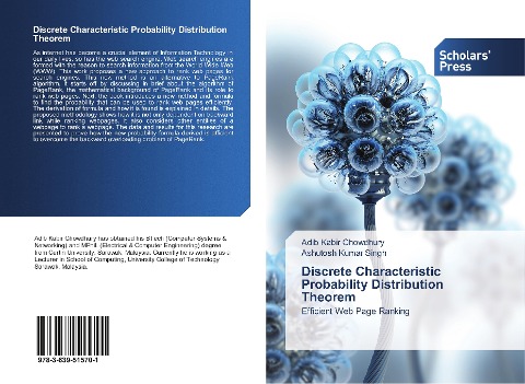 Discrete Characteristic Probability Distribution Theorem: Efficient Web Page Ranking