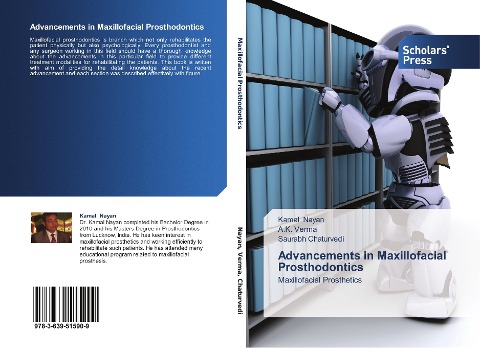 Advancements in Maxillofacial Prosthodontics: Maxillofacial Prosthetics