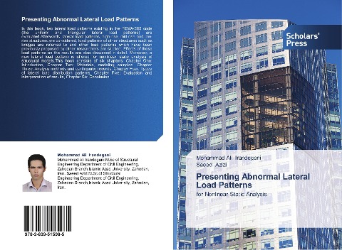 Presenting Abnormal Lateral Load Patterns: for Nonlinear Static Analysis