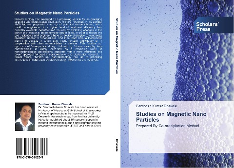 Studies on Magnetic Nano Particles: Prepared By Co-precipitation Method