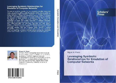 Leveraging Symbiotic Relationships for Emulation of Computer Networks