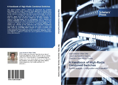A Handbook of High-Radix Combined Switches: Formal Analysis, Configuration and Evaluation