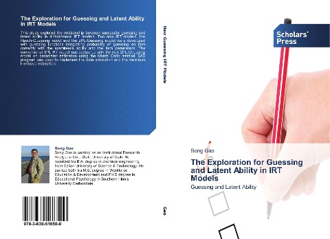 The Exploration for Guessing and Latent Ability in IRT Models: Guessing and Latent Ability