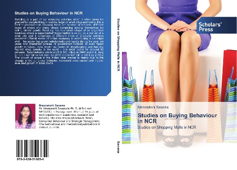 Studies on Buying Behaviour in NCR: Studies on Shopping Malls in NCR
