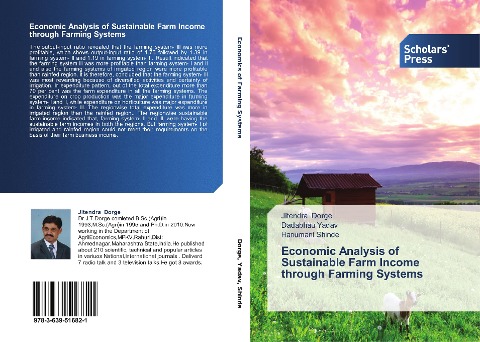 Economic Analysis of Sustainable Farm Income through Farming Systems