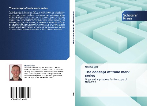 The concept of trade mark series: Origin and implications for the scope of protection