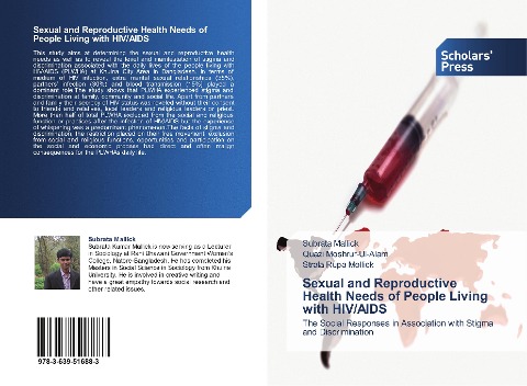 Sexual and Reproductive Health Needs of People Living with HIV/AIDS: The Social Responses in Association with Stigma and Discrimination
