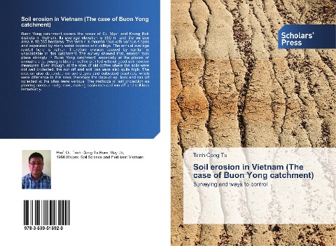 Soil erosion in Vietnam (The case of Buon Yong catchment): Surveying and ways to control