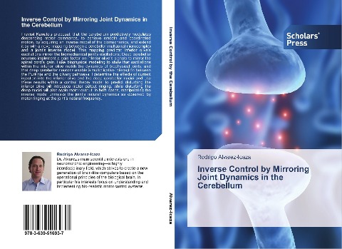 Inverse Control by Mirroring Joint Dynamics in the Cerebellum
