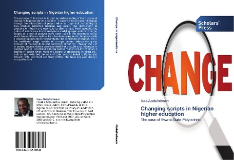 Changing scripts in Nigerian higher education: The case of Kwara State Polytechnic