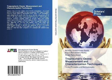 Tropospheric Ozone: Measurement and Characterization Techniques: In-situ Principles and Methodologies