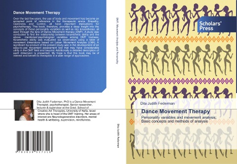 Dance Movement Therapy: Personality variables and movement analysis; Basic concepts and methods of analysis