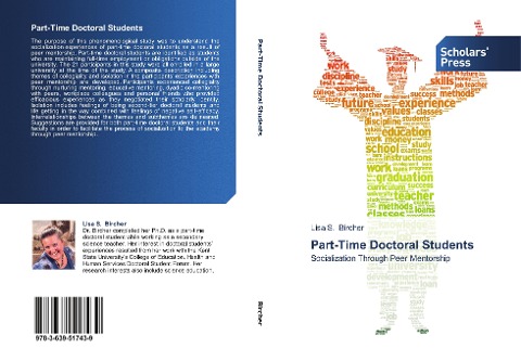 Part-Time Doctoral Students: Socialization Through Peer Mentorship
