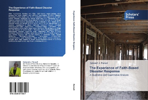 The Experience of Faith-Based Disaster Response: A Qualitative and Quantitative Analysis