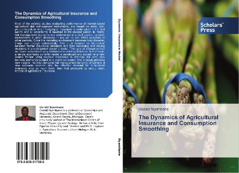 The Dynamics of Agricultural Insurance and Consumption Smoothing