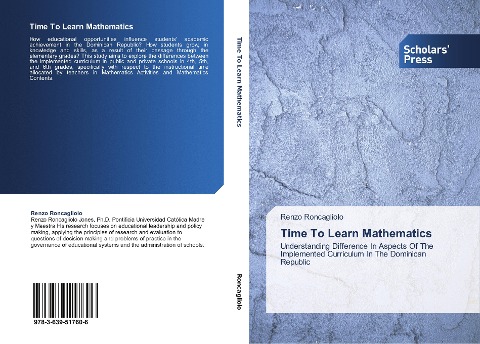 Time To Learn Mathematics: Understanding Difference In Aspects Of The Implemented Curriculum In The Dominican Republic