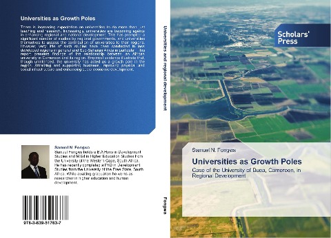 Universities as Growth Poles: Case of the University of Buea, Cameroon, in Regional Development