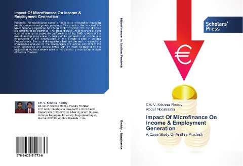 Impact Of Microfinance On Income & Employment Generation: A Case Study Of Andhra Pradesh