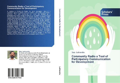 Community Radio a Tool of Participatory Communication for Development