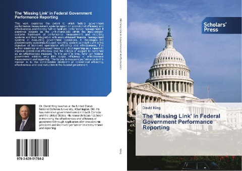 The Missing Link in Federal Government Performance Reporting