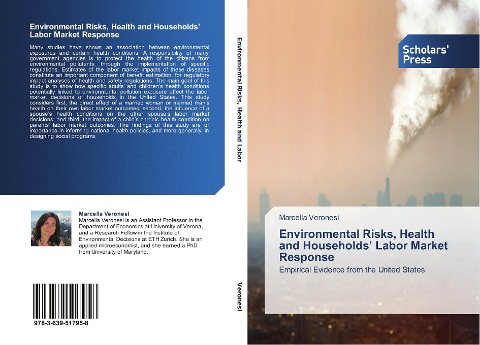 Environmental Risks, Health and Households Labor Market Response: Empirical Evidence from the United States